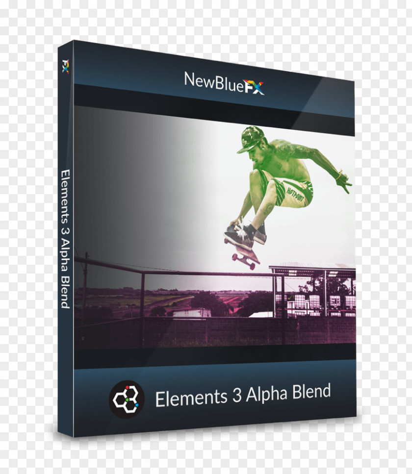 Alpha Compositing NewBlue Edius Video Editing Software PNG