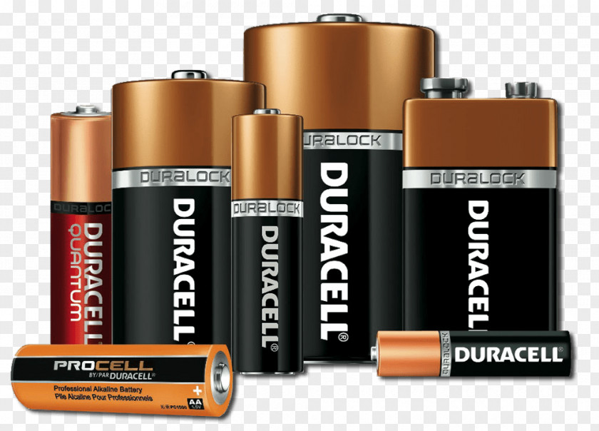 Automotive Battery Charger Duracell Electric Pack PNG