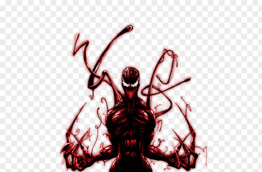Carnage Venom Spider-Man Desktop Wallpaper High-definition Video PNG
