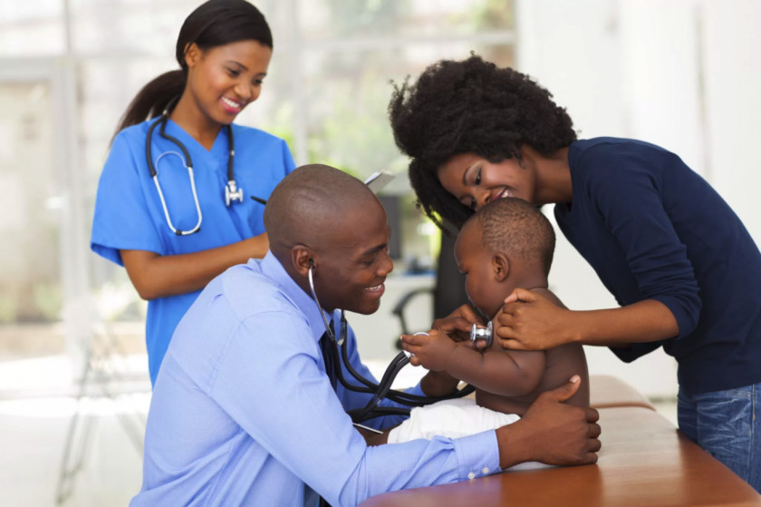 Doctors And Nurses Health Care Pediatrics Physician Nursing Medicine PNG
