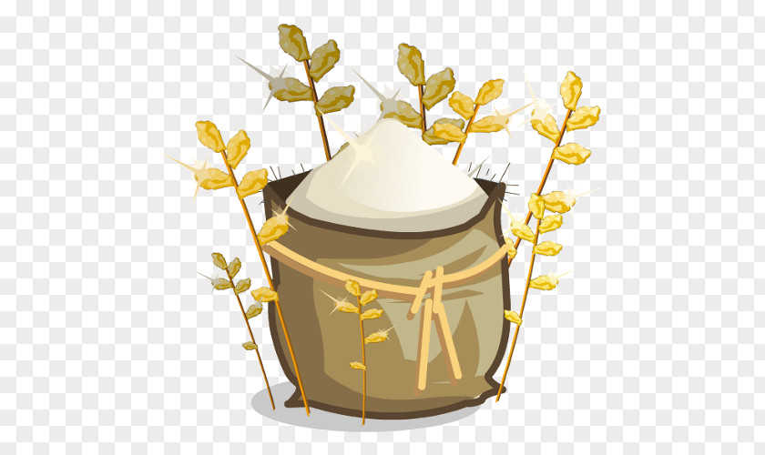 Flour Thumbnail Clip Art PNG