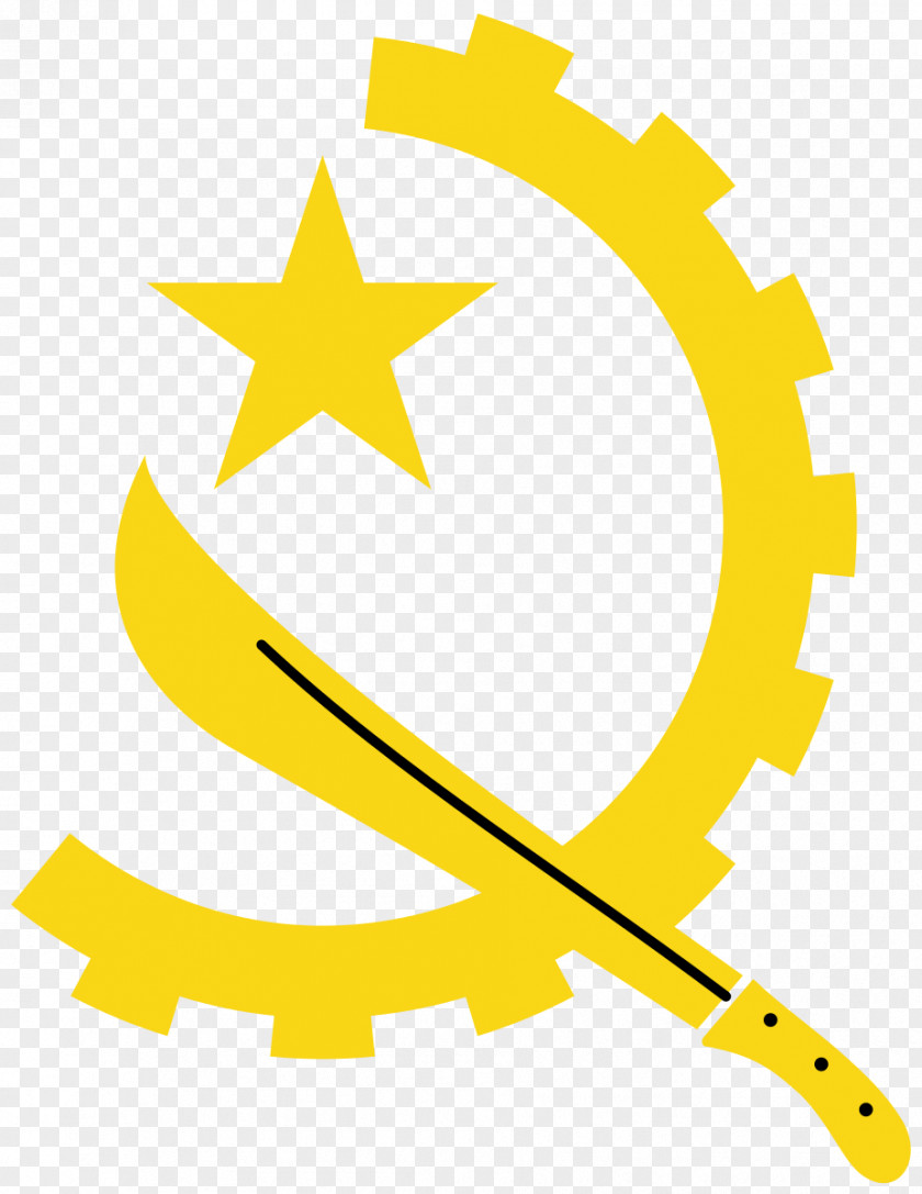 Hammer Flag Of Angola Symbol Andorra PNG