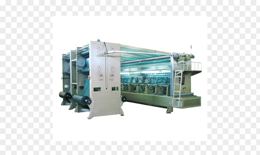 Knitting Machine Industry Manufacturing PNG