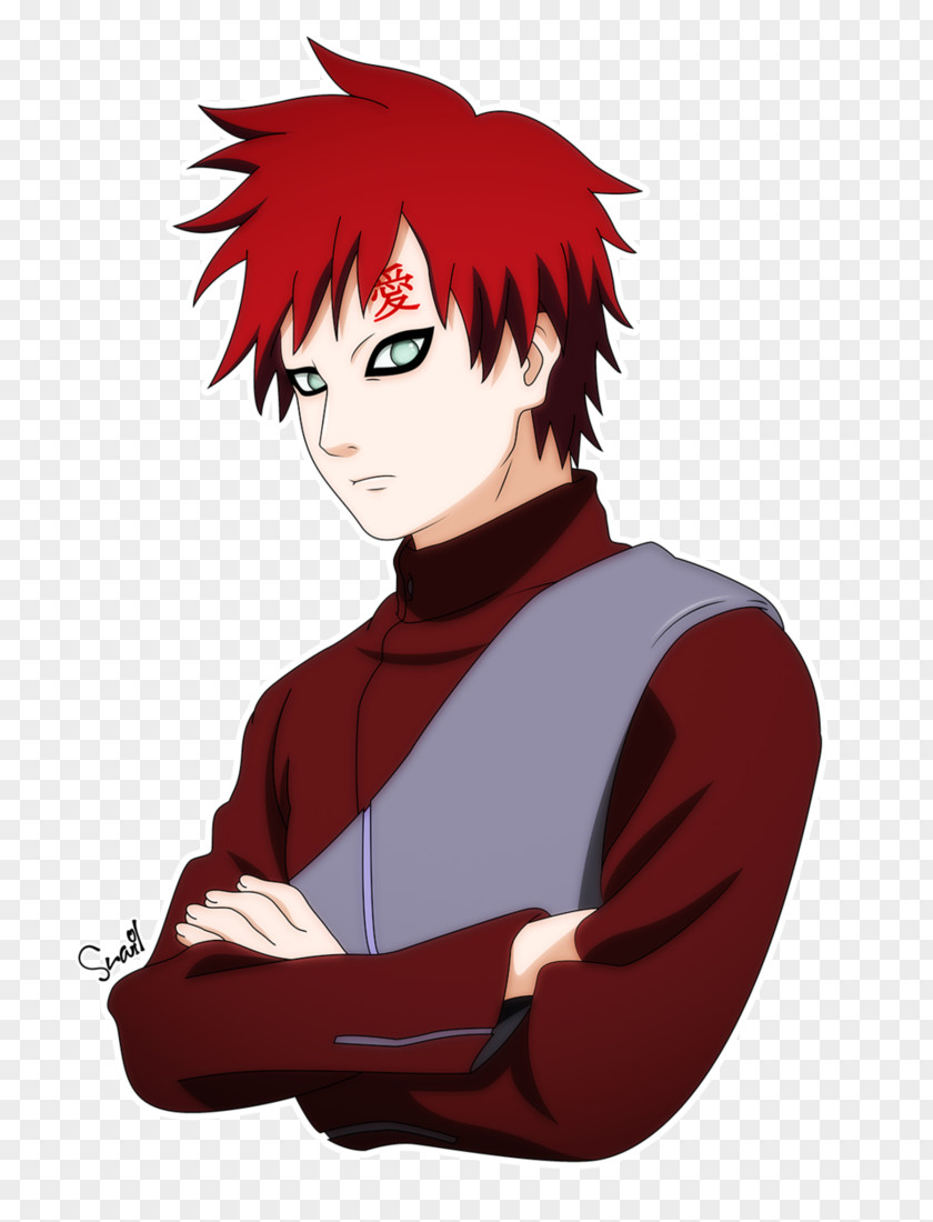 Naruto Gaara Kankuro Kazekage Drawing PNG