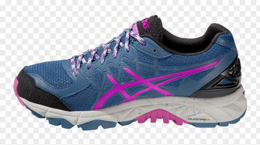 Neutral Asics Walking Shoes For Women Gel-Fujitrabuco 6 Men Running Sports Racing Flat PNG