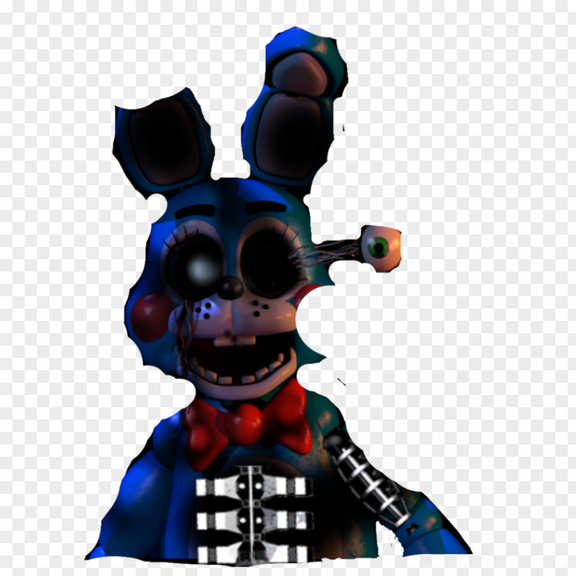 Nightmare Five Nights At Freddy's 4 3 Toy Funko PNG