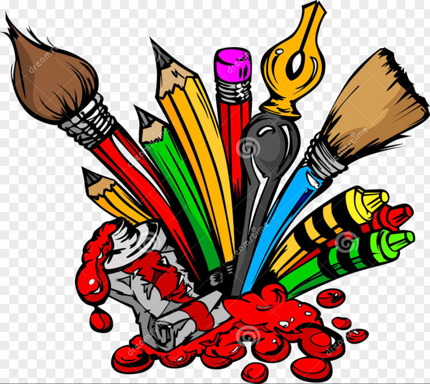 Paint Brush Art Stock Photography Royalty-free Clip PNG