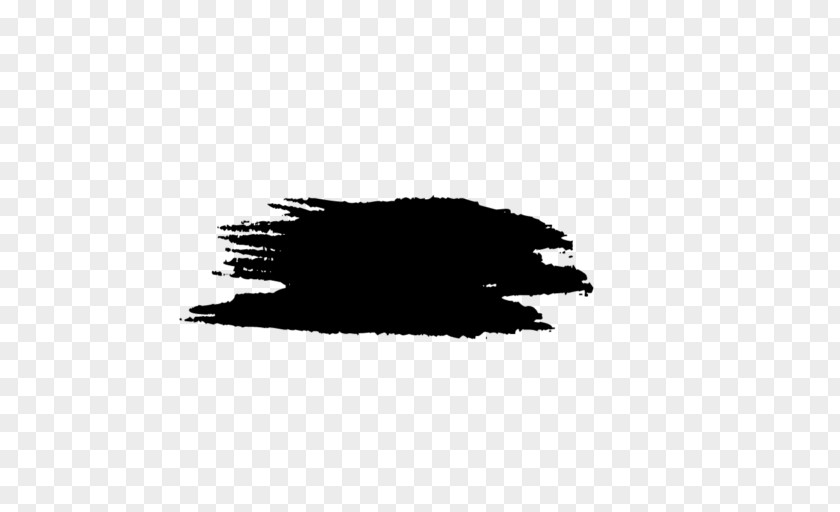 Paint Brush Black Clip Art PNG