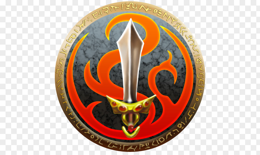 Runes Of Magic Emblem Badge Logo PNG