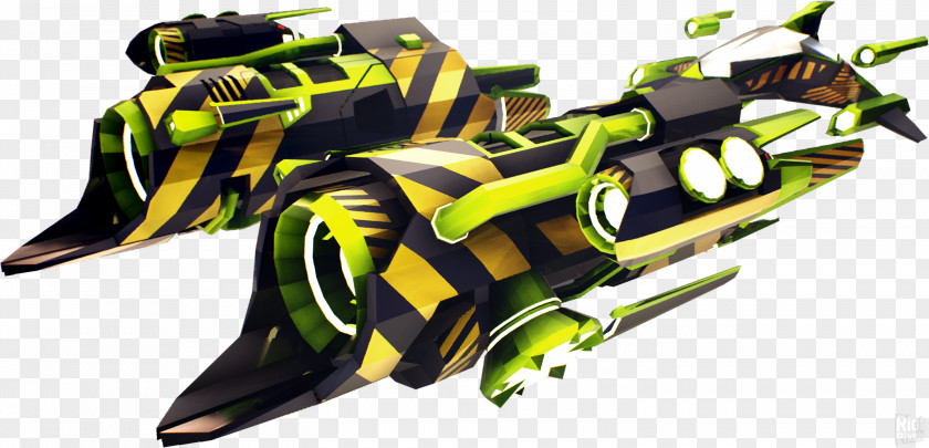 Ship Redout Vehicle Xbox One Car PNG