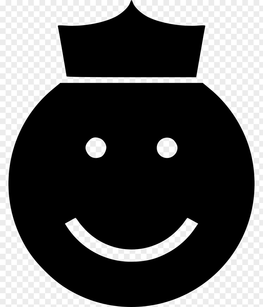 Smiley Black M Clip Art PNG