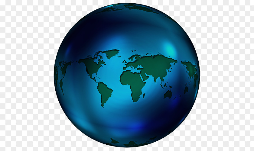 Sphere Space Earth Globe World Planet Atmosphere PNG