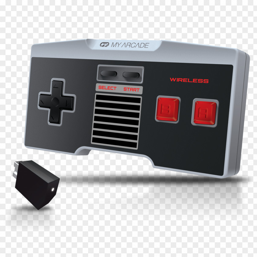 Wavebird Wireless Controller Super Nintendo Entertainment System Classic Wii U NES Edition PNG