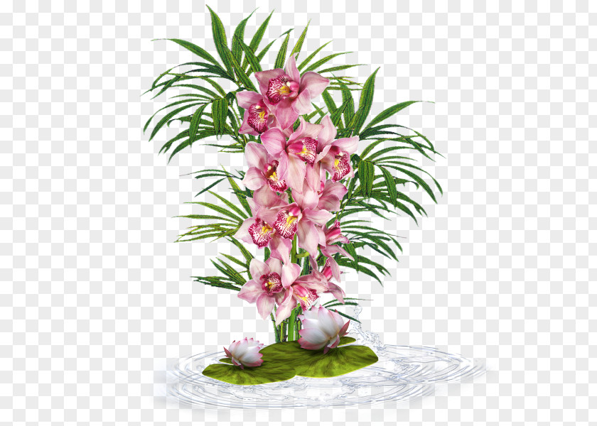 A Bunch Of Lily The Valley Flower Bouquet Floral Design PNG