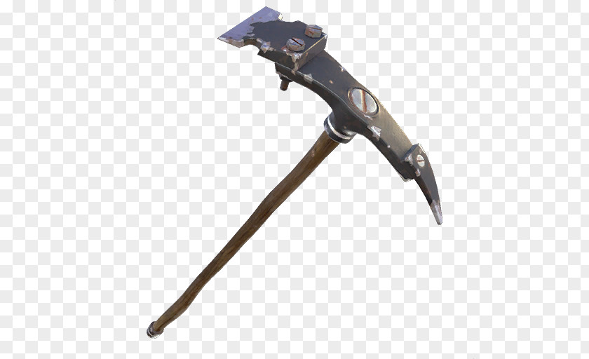 Axe Fortnite Battle Royale Game Pickaxe PNG
