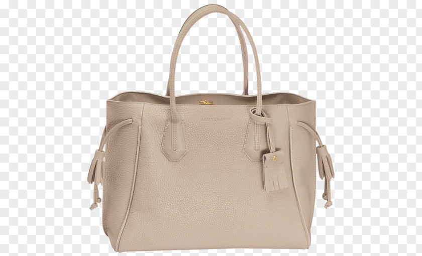 Bag Tote Longchamp Leather Handbag Messenger Bags PNG