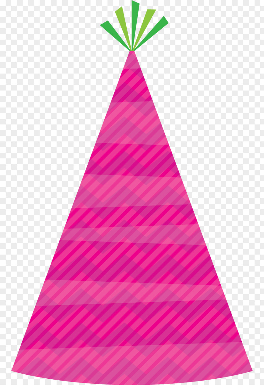 Birthday Party Hat Image PNG