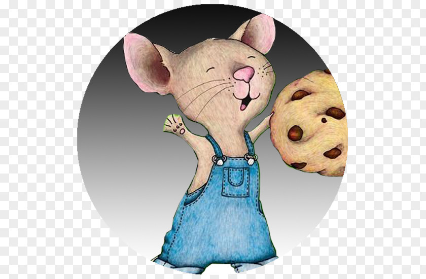 Book If You Give A Mouse Cookie Moose Muffin Brownie The Rainbow Fish PNG