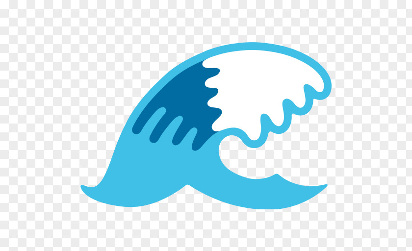 Cartoon Lake Water Emojipedia Sticker Wave Noto Fonts PNG