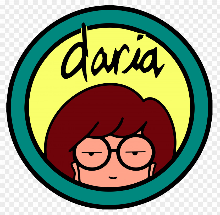 Daria Morgendorffer Jane Lane Butt-head Beavis MTV PNG