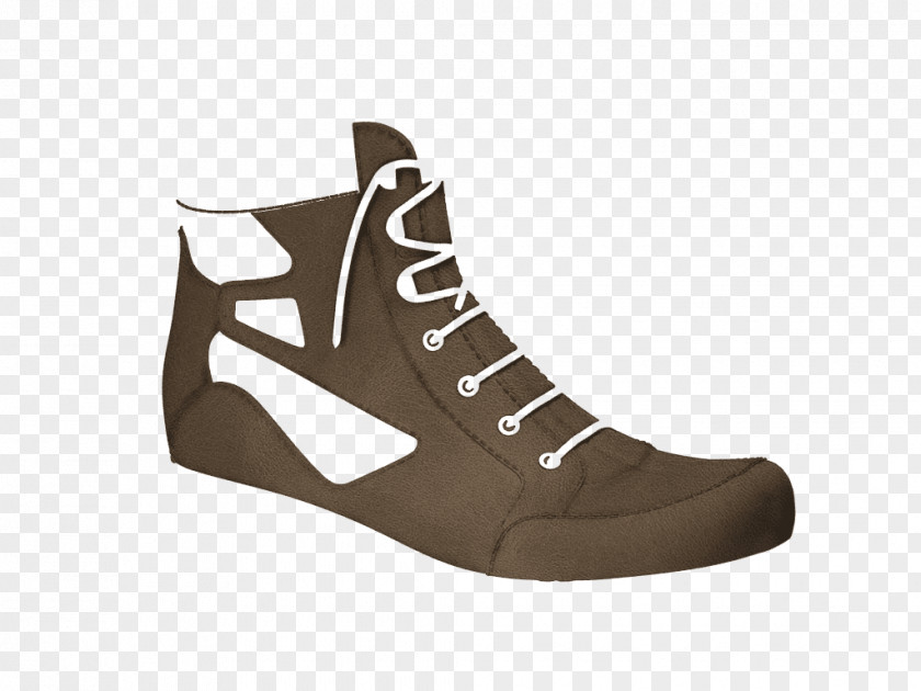 Design Cross-training Shoe PNG