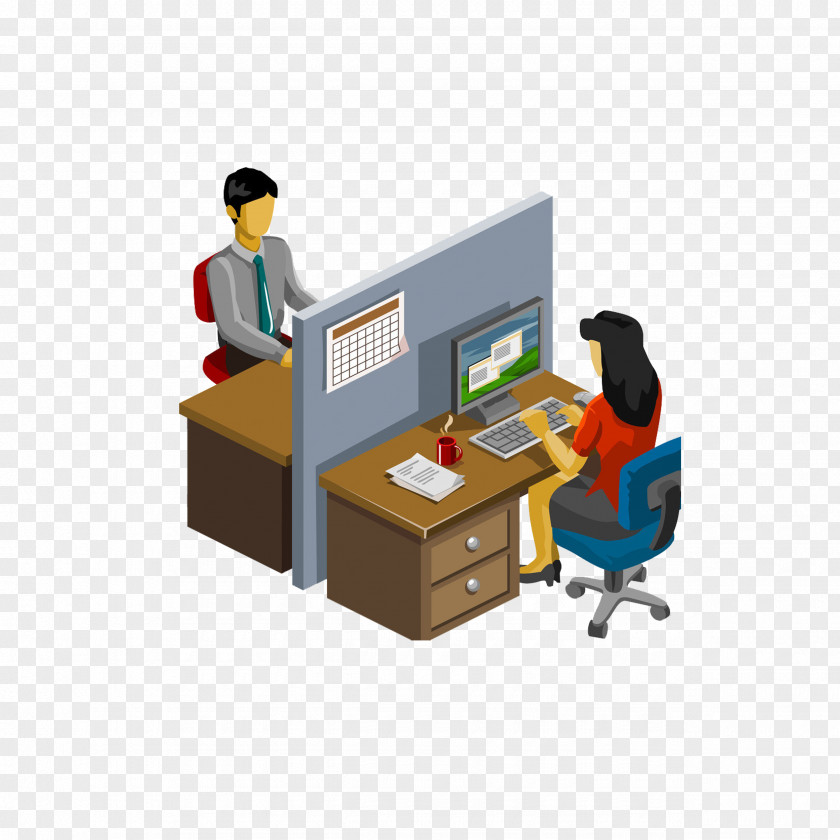 Design Studio Staff Office Business PNG