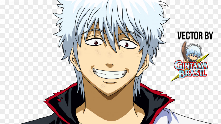 Gintoki Sakata Gin Tama Anime 万事屋銀ちゃん PNG 万事屋銀ちゃん, clipart PNG