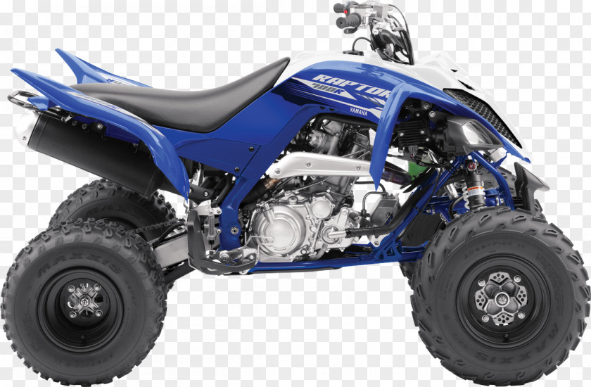 Honda Tire Yamaha Motor Company Raptor 700R All-terrain Vehicle PNG