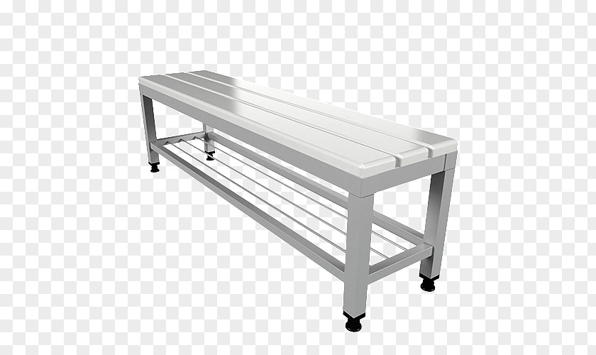 Intimate Hygiene Bench Plastic Changing Room PNG
