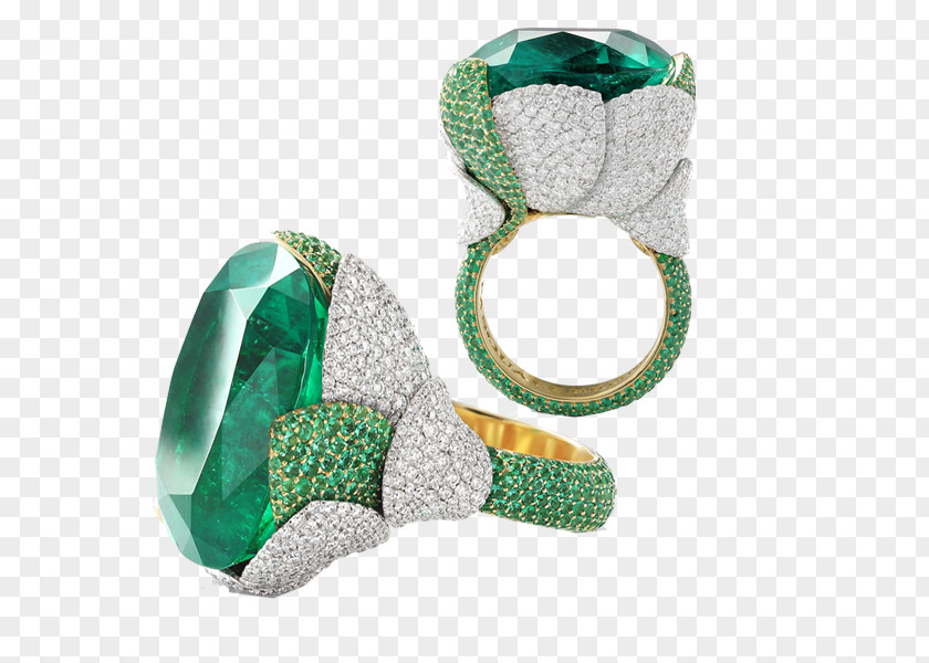 Jewellery Earring Emerald Charms & Pendants PNG