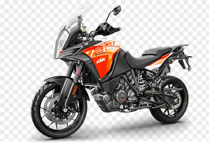 Motorcycle KTM 1290 Super Adventure Duke GT 390 Series PNG