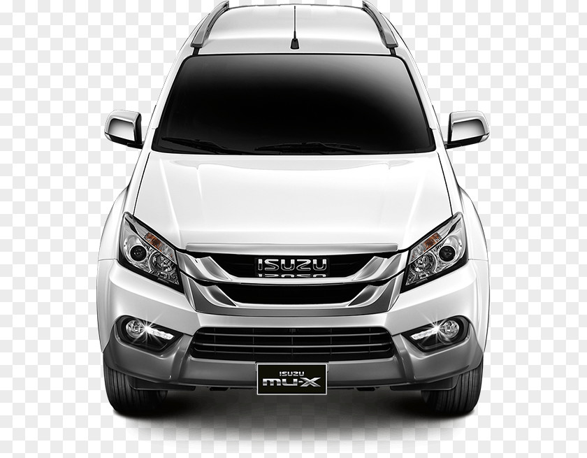 MUÑECAS ISUZU MU-X Headlamp Car PNG