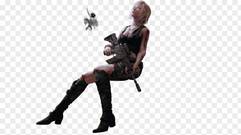 Parasite Eve Aya Brea Video Game Character Female PNG