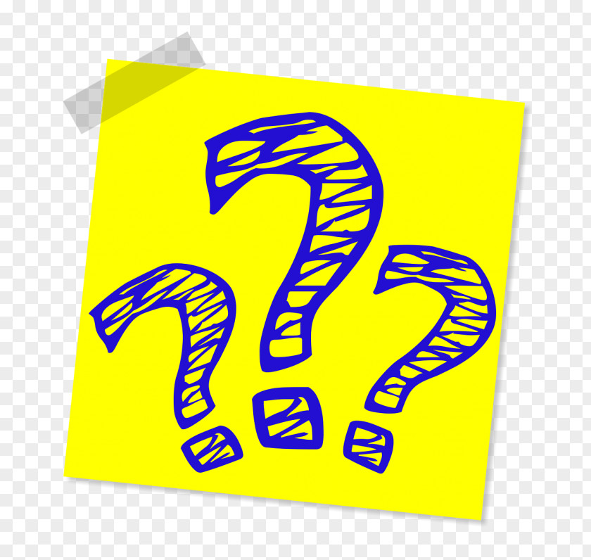 Questions Question Mark Business Marketing PNG