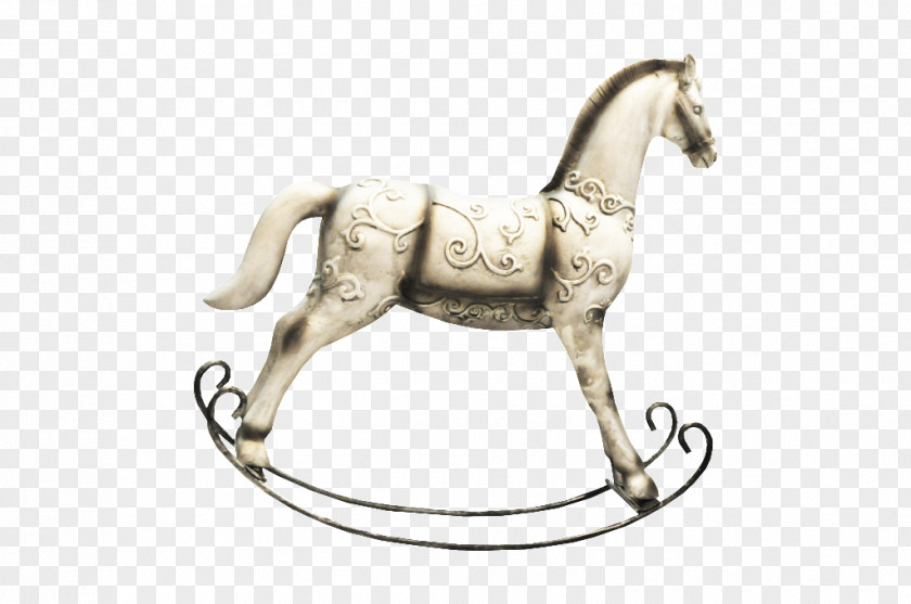 Toy Horse PNG