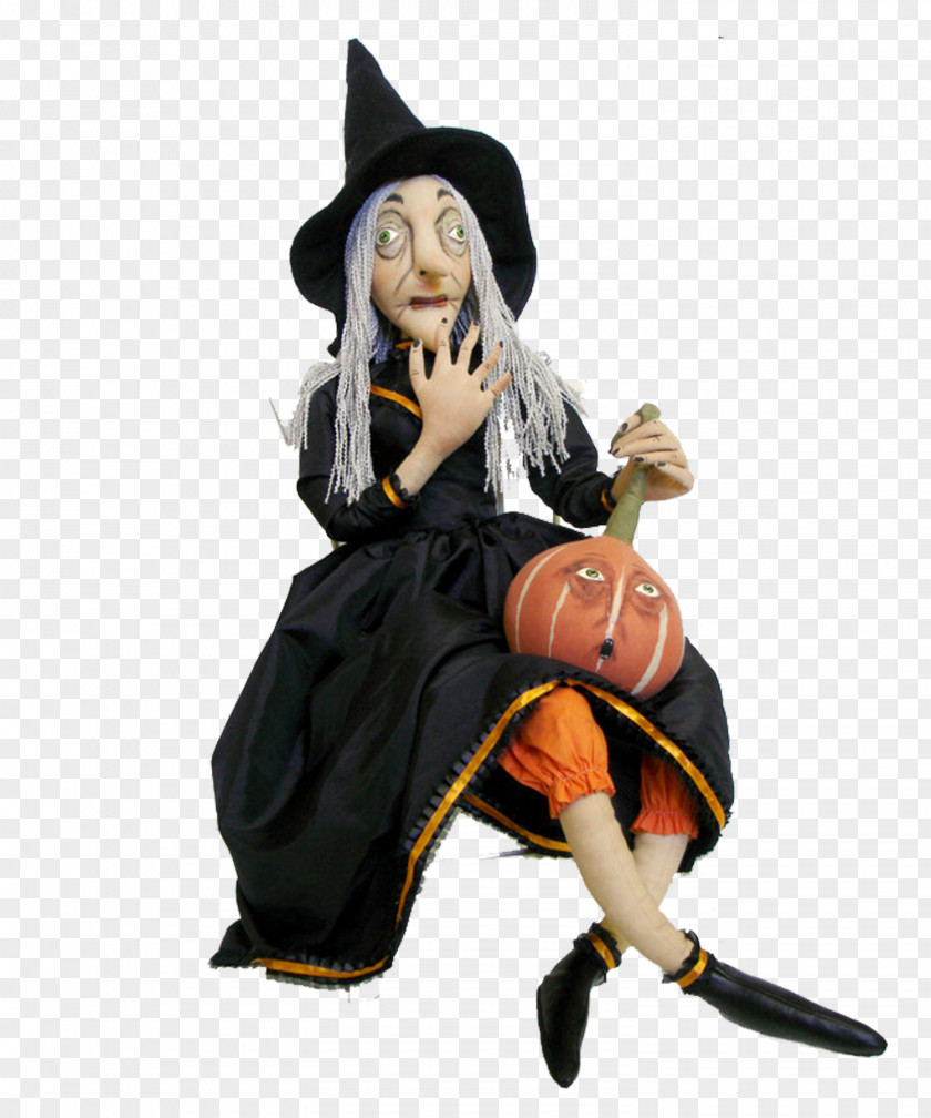 Wizard Its Halloween Gallerie II PNG