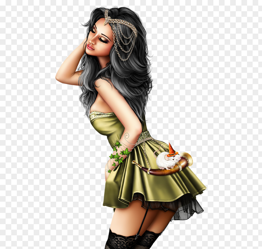 Woman 3d Poser 3D Computer Graphics PNG