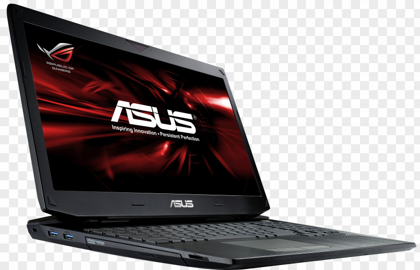 Alienware Laptop Republic Of Gamers ASUS Intel Core I7 Computer PNG