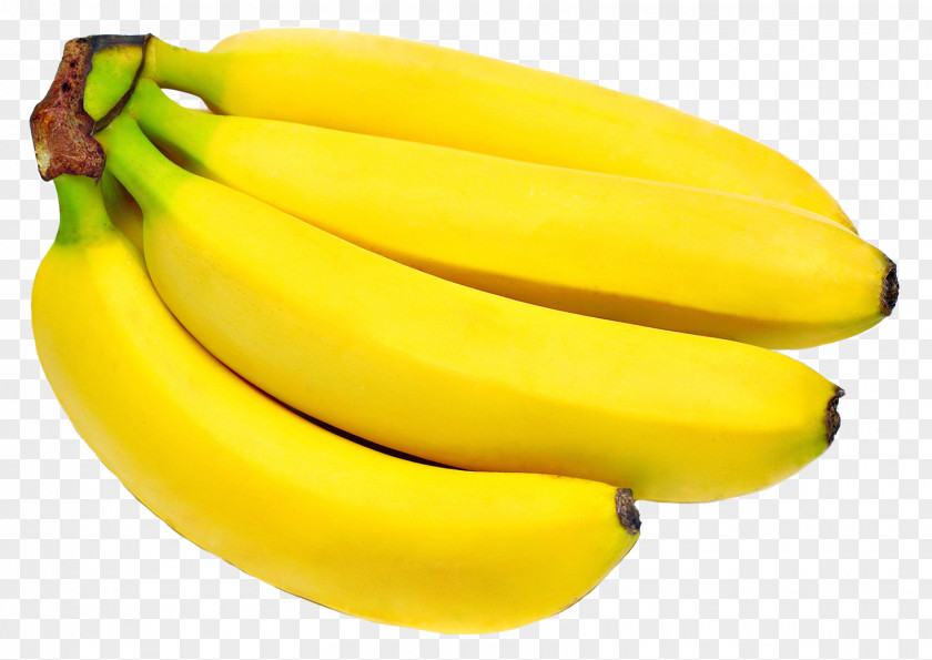 Banana Cooking Fruit Food PNG