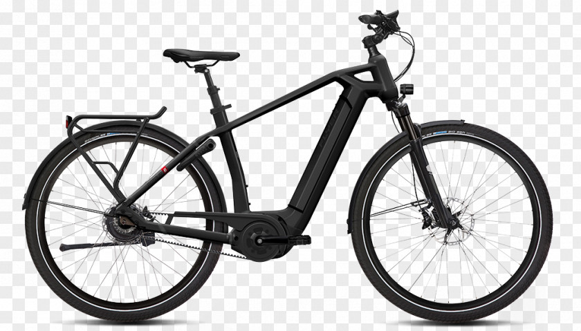 Bicycle Electric Mountain Bike Scott E-SUB Active Frames PNG