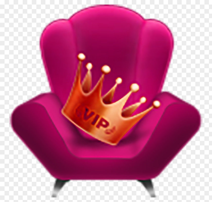 Crown Chair World Wide Web Flat Design Avatar Icon PNG