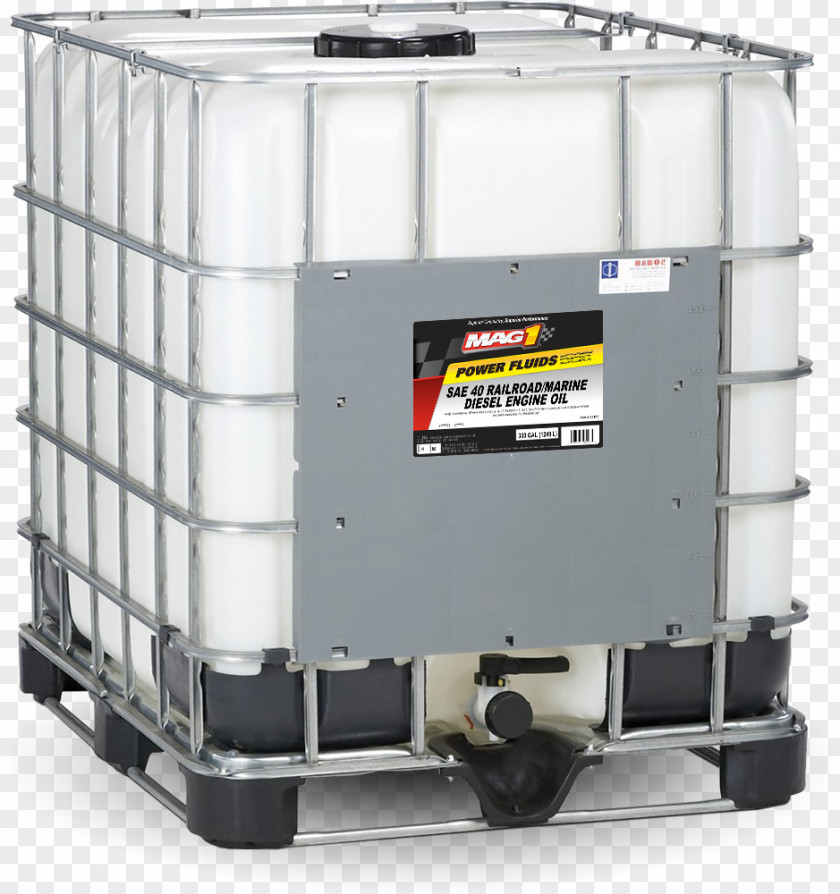 Drum Intermediate Bulk Container Diesel Exhaust Fluid Tote Bag Cargo PNG