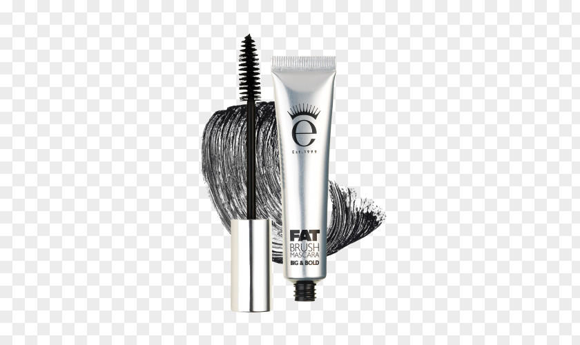 Eye Eyelash Eyeko Fat Brush Mascara Liner Cosmetics PNG