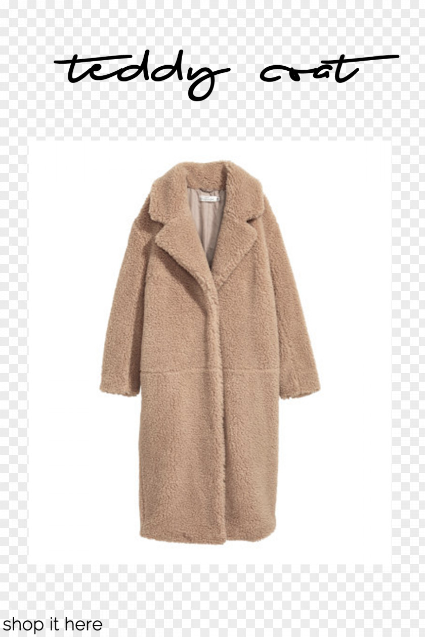Fur Coat Lapel Clothing Jacket Fashion PNG