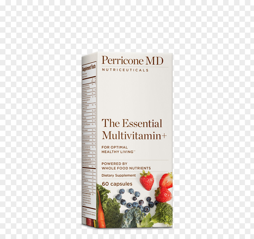 Health Dietary Supplement Multivitamin Perricone Food PNG