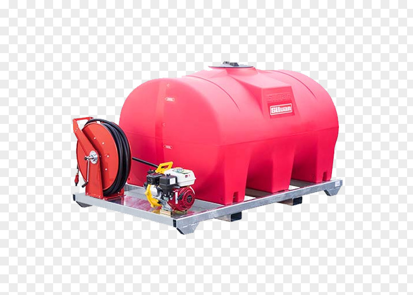 Machine Water Tank Industry Firefighting PNG
