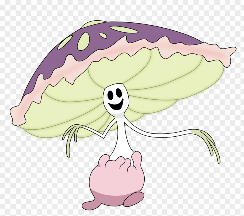 Mushroom Crab Pokemon Pokémon Sun And Moon Pokédex Fan Art PNG