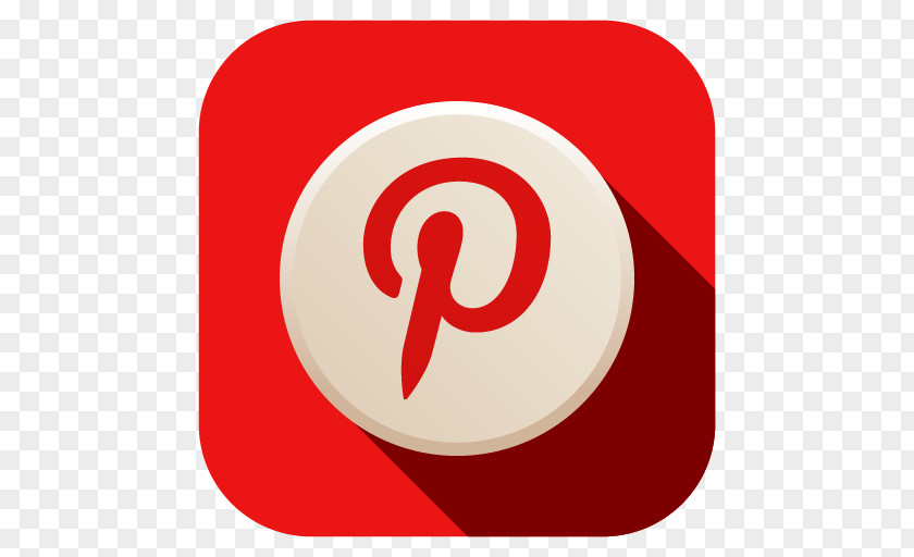 Pinterest Social Icons Desktop Wallpaper Download PNG