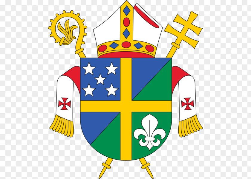 Roman Catholic Archdiocese Of Honiara Port Spain Apostolic Vicariate Fiji Aartsbisdom PNG