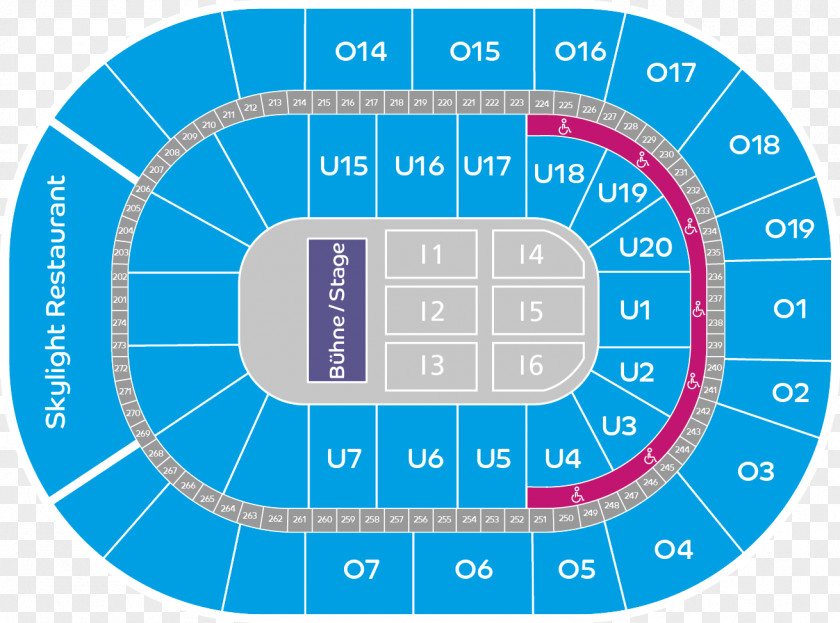 Seat O2 World Volksparkstadion Stadium Barclaycard Club Concert PNG